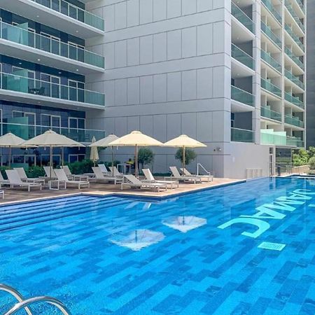 New Luxury Modern Canal View. Apartment Dubai Exterior foto