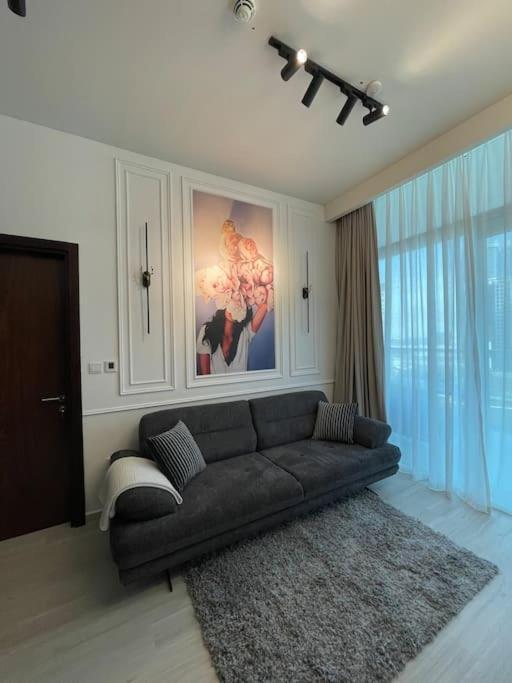 New Luxury Modern Canal View. Apartment Dubai Exterior foto
