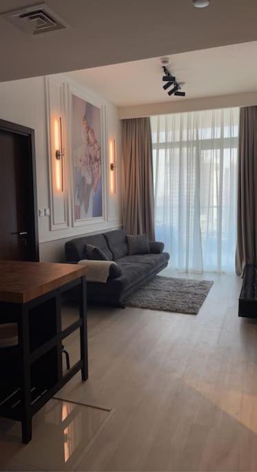 New Luxury Modern Canal View. Apartment Dubai Exterior foto