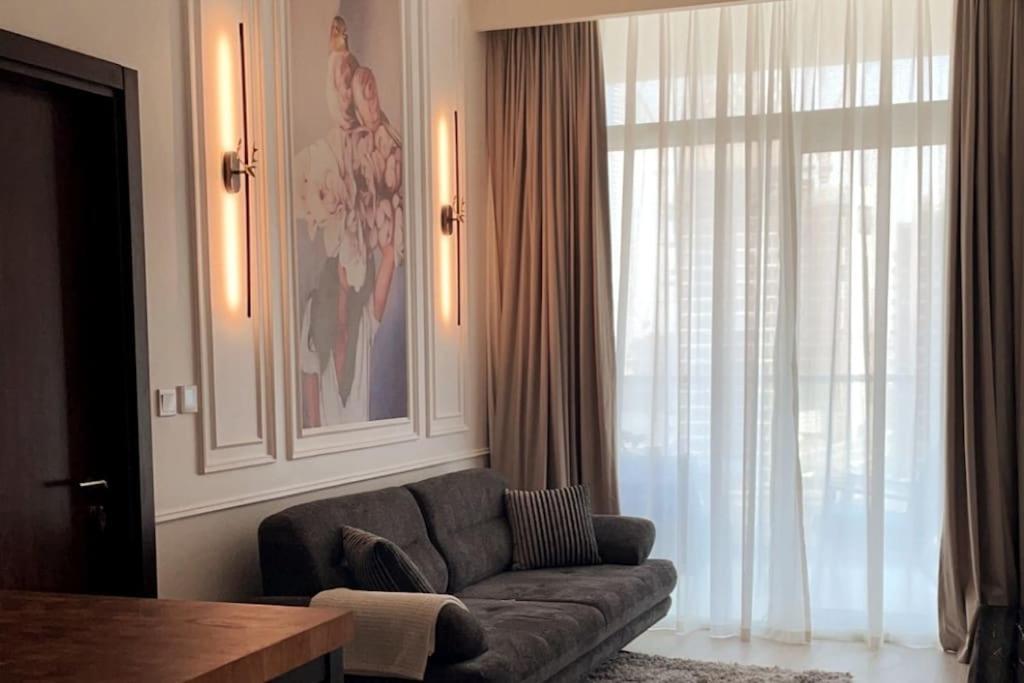 New Luxury Modern Canal View. Apartment Dubai Exterior foto