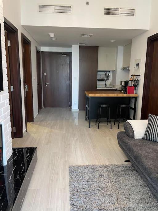 New Luxury Modern Canal View. Apartment Dubai Exterior foto